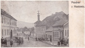 pivovar hostomice